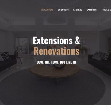High Level Homes New Website Launch