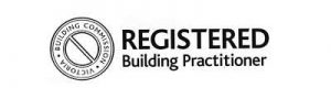 Registered Building Practitioner logo